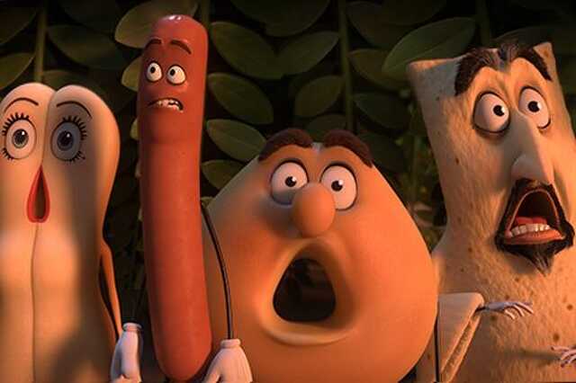 Sausage Party 