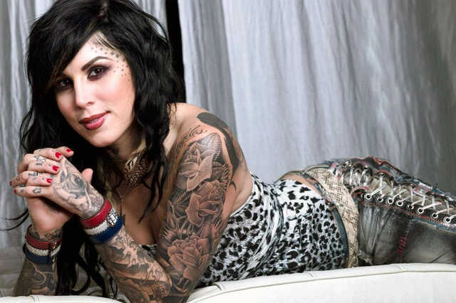 Kat von D