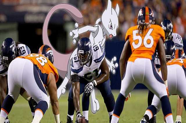 NFL - Pokemon