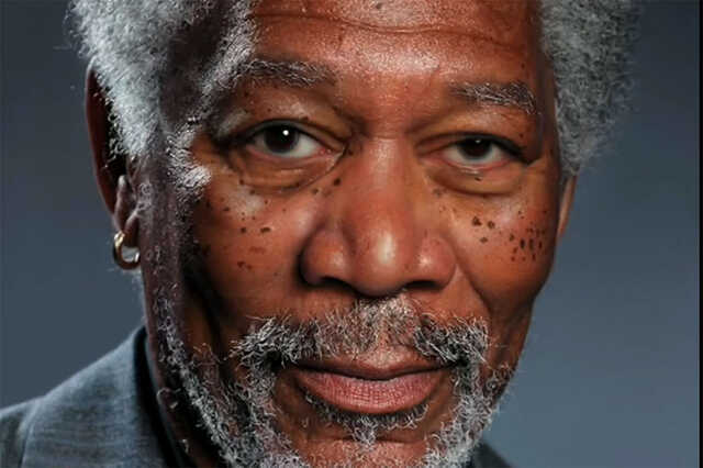 Morgan Freeman