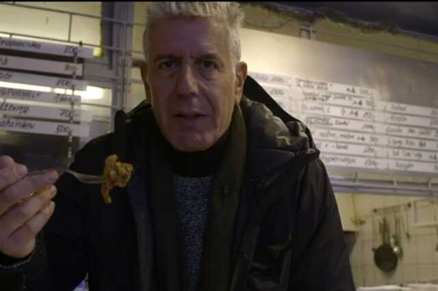 Anthony Bourdain