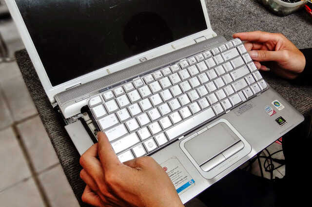 Laptop