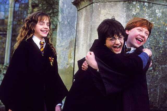 Harry Potter