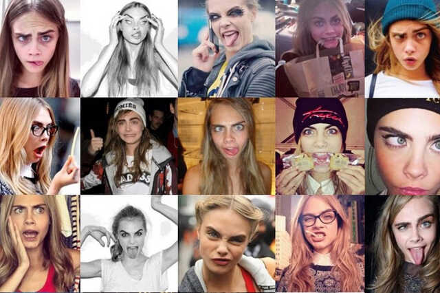 Cara Delevingne