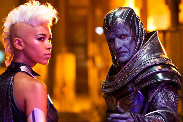 X-men: Apokalipszis 