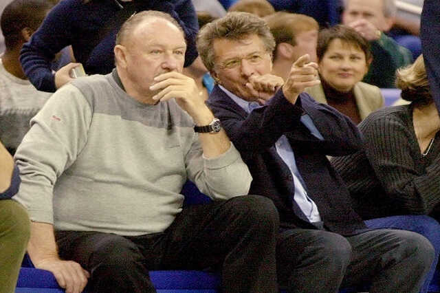 Hoffman,Hackman