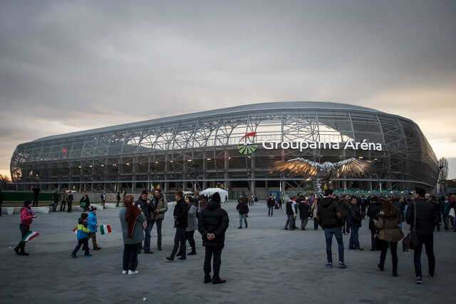 Groupama Aréna