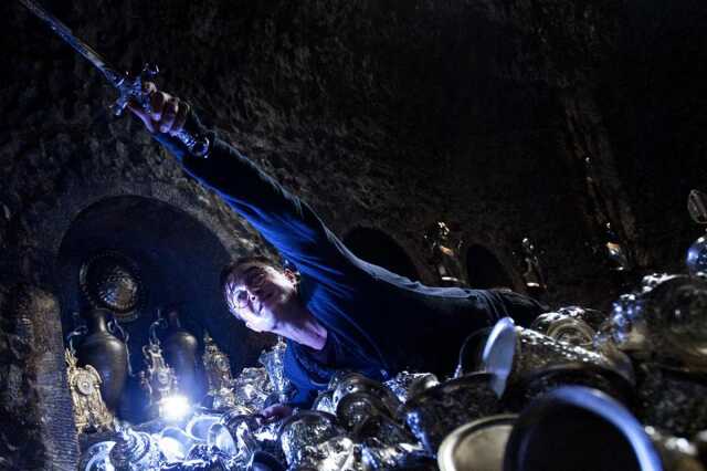 Harry Potter és a Halál ereklyéi II. 