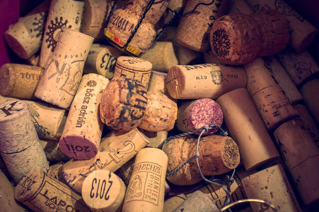 Cuvée Borszaküzlet és Borbár - Vinotéka