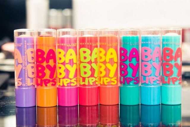 Diy Baby Lips