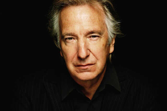 Alan Rickman 