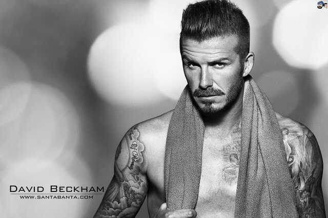 david beckham 2
