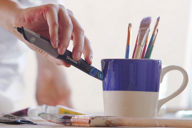 Scribble pen