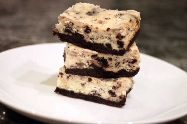 Oreos sajttorta