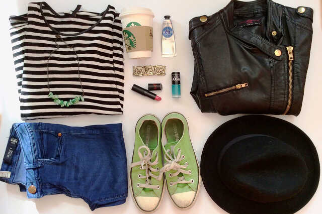 Napi egy outfit