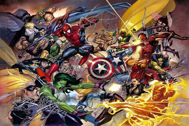Marvel Univerzum