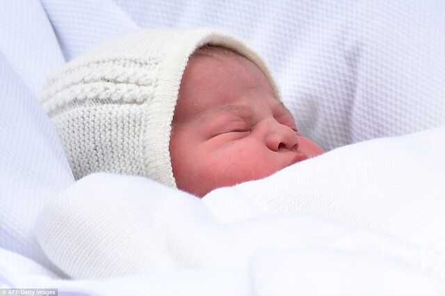 Royal Baby Princess: megszületett Katalin hercegné és Vilmos herceg második gyermeke