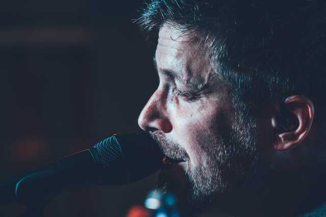 Szabó Balázs bandája koncert az MMIK-ban