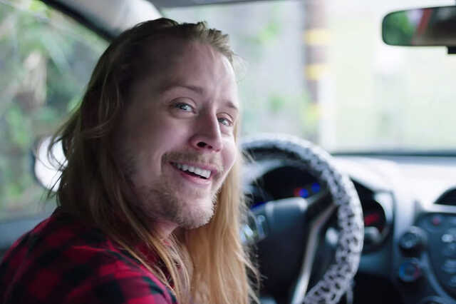 Macaulay Culkin