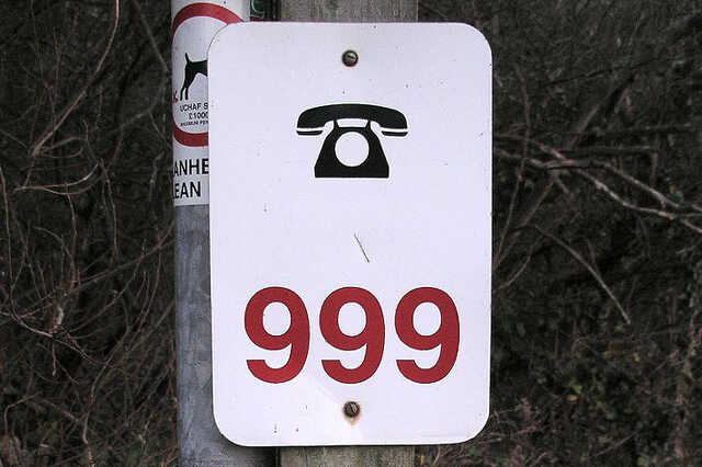 Emergency phone