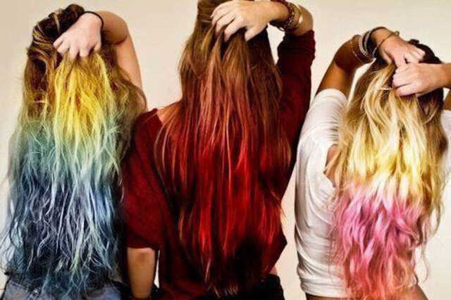 ombre haj