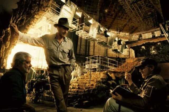 Indiana Jones