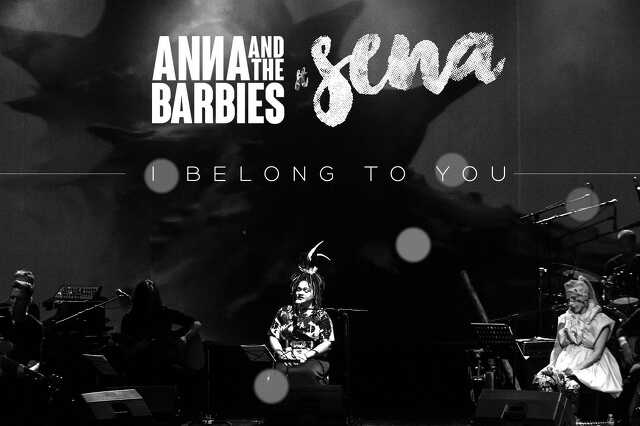 Anna and the Barbies feat. Sena 