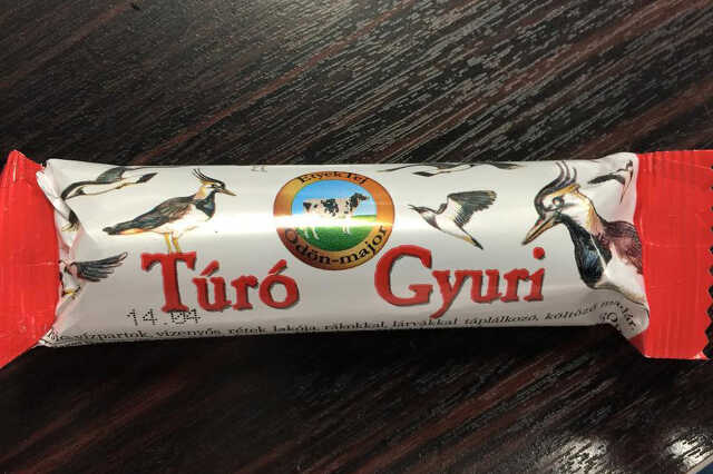 Túró Gyuri