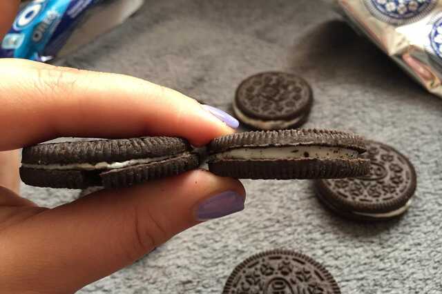 Oreo teszt
