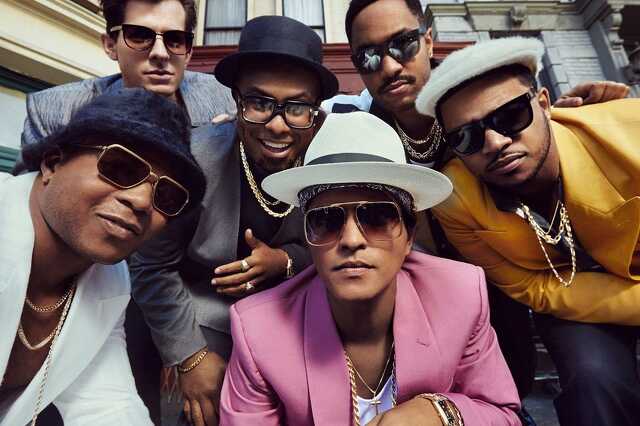 Bruno Mars