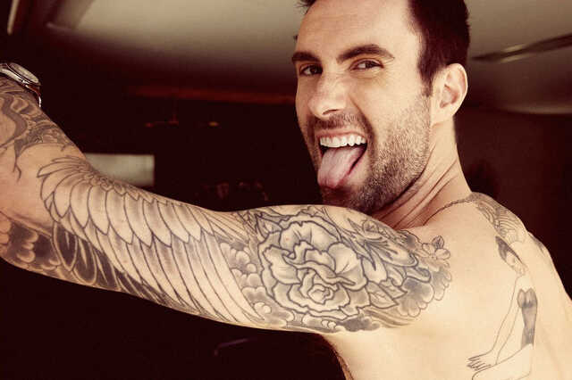 Adam Levine