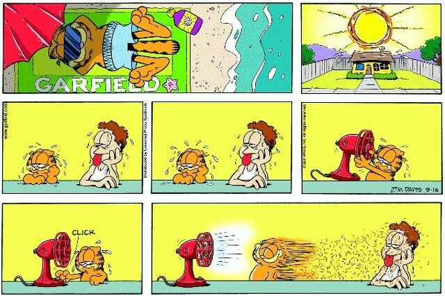 garfield