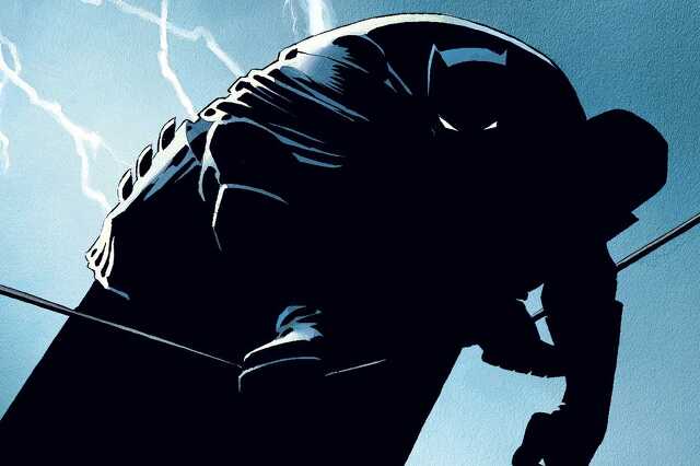 Dark Knight Returns