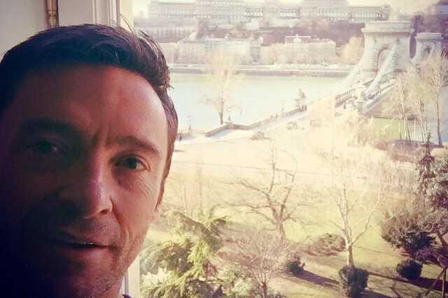 Hugh Jackman