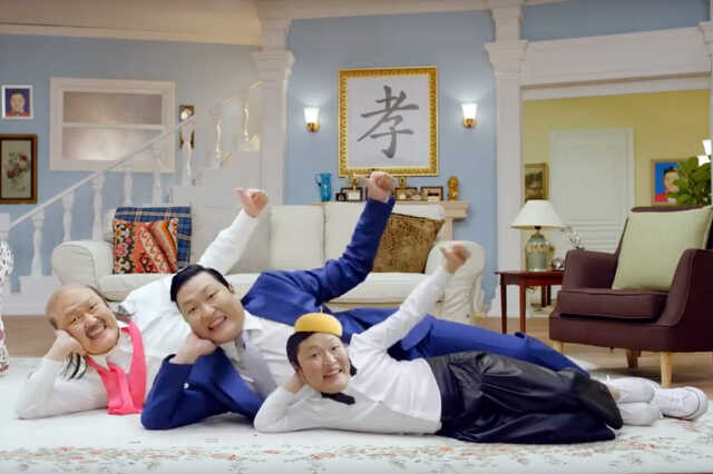 PSY Daddy