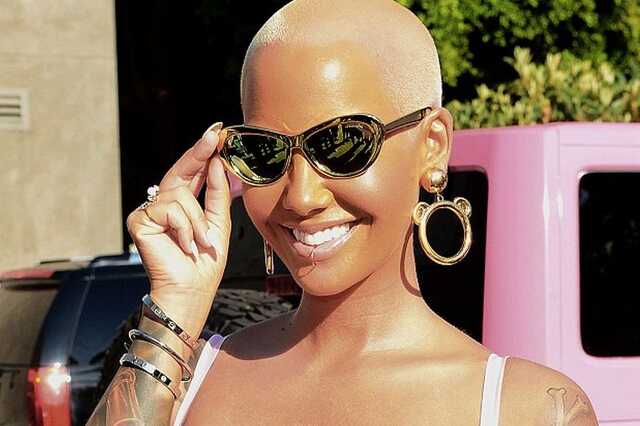 Amber Rose