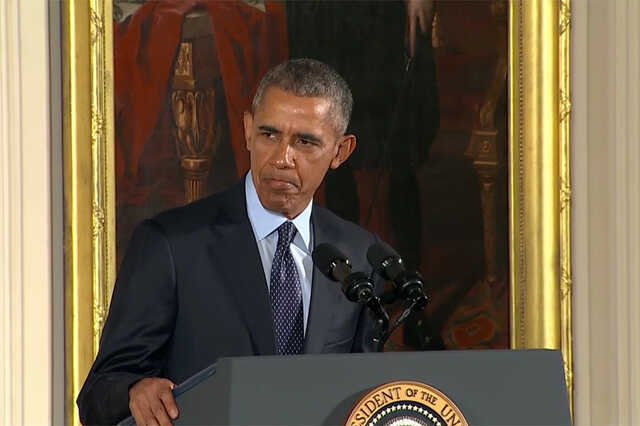 Barack Obama: nem én vagyok a Korn énekese