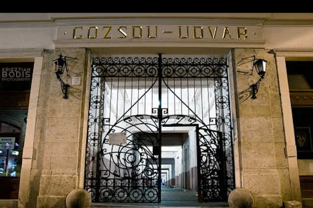 Gozsdu Manó