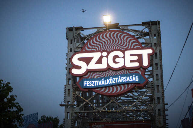 Sziget 2013 - szerda