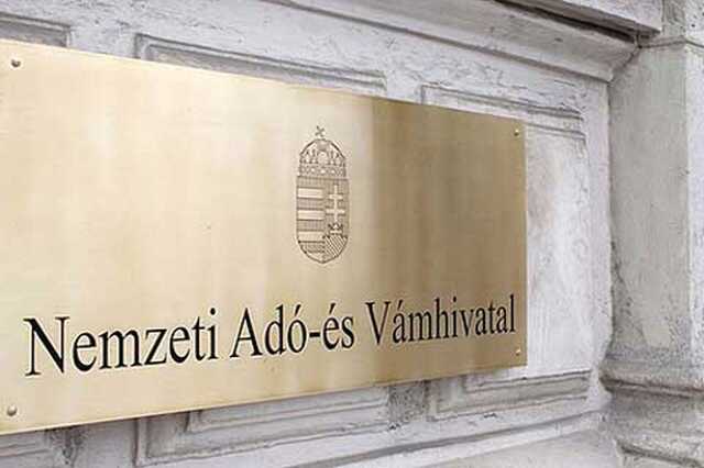 NAV tábla