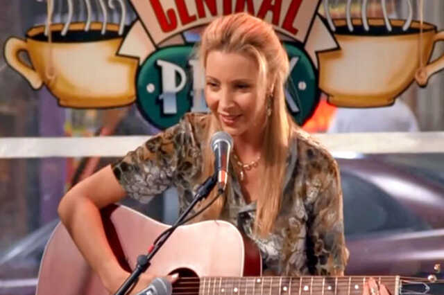 phoebe buffay