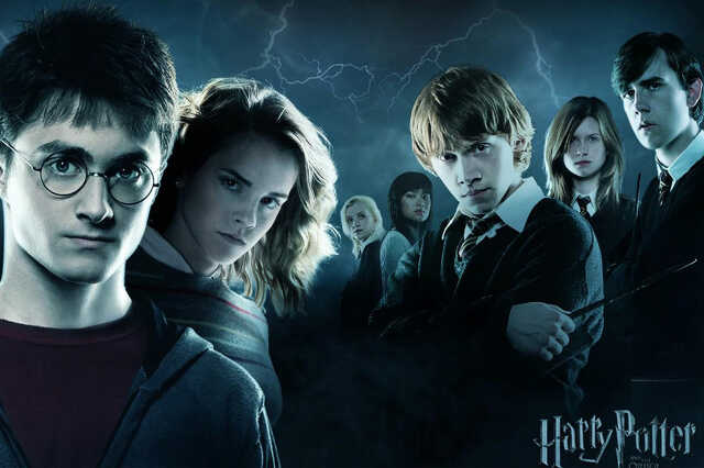 Harry Potter