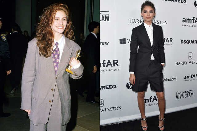 90-es style