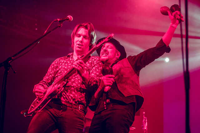 Quimby-koncert az OMK-ban