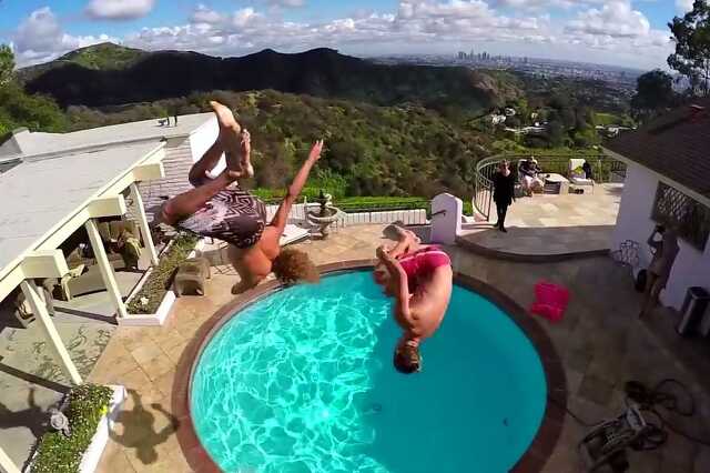 Jay Alvarrez Kaliforniában