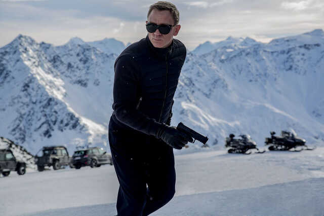 James Bond: Spectre