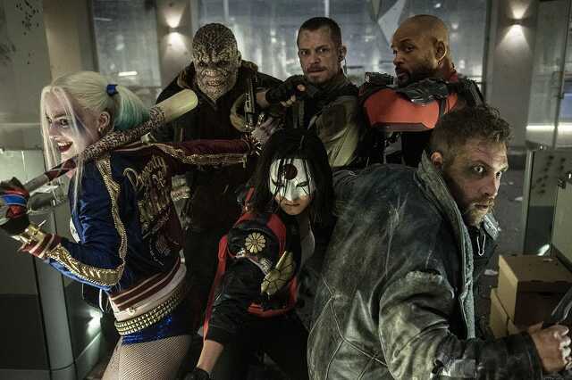 Suicide Squad 