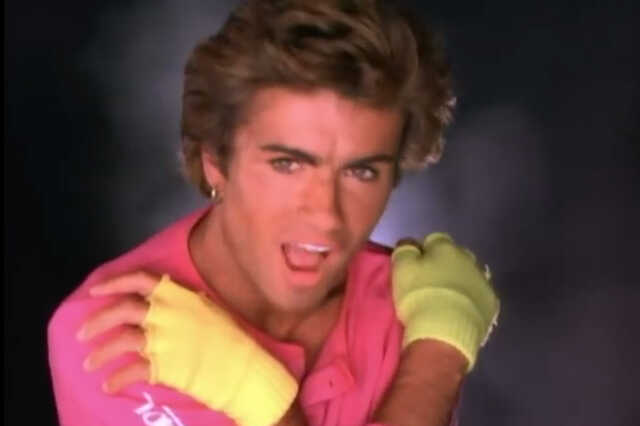 George Michael