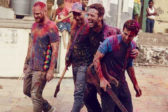 Coldplay 