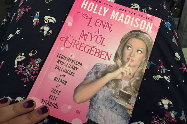 Holly Madison - Lenn a nyúl üregében